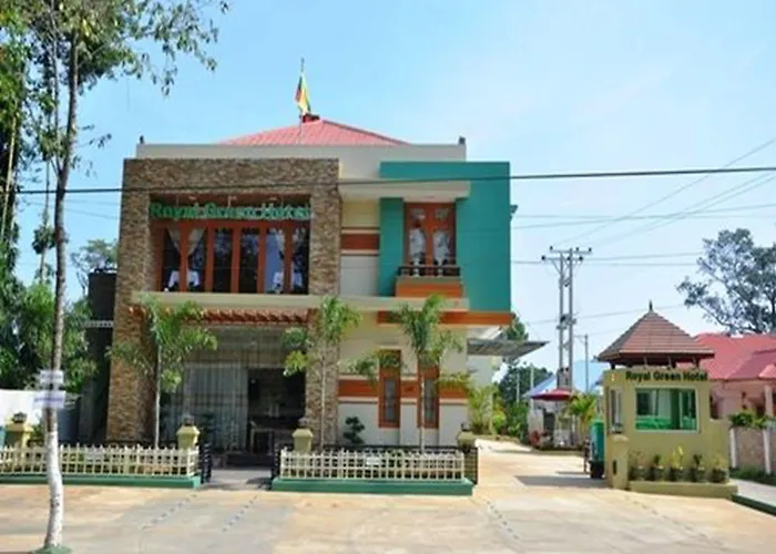 Royal Green Hotel