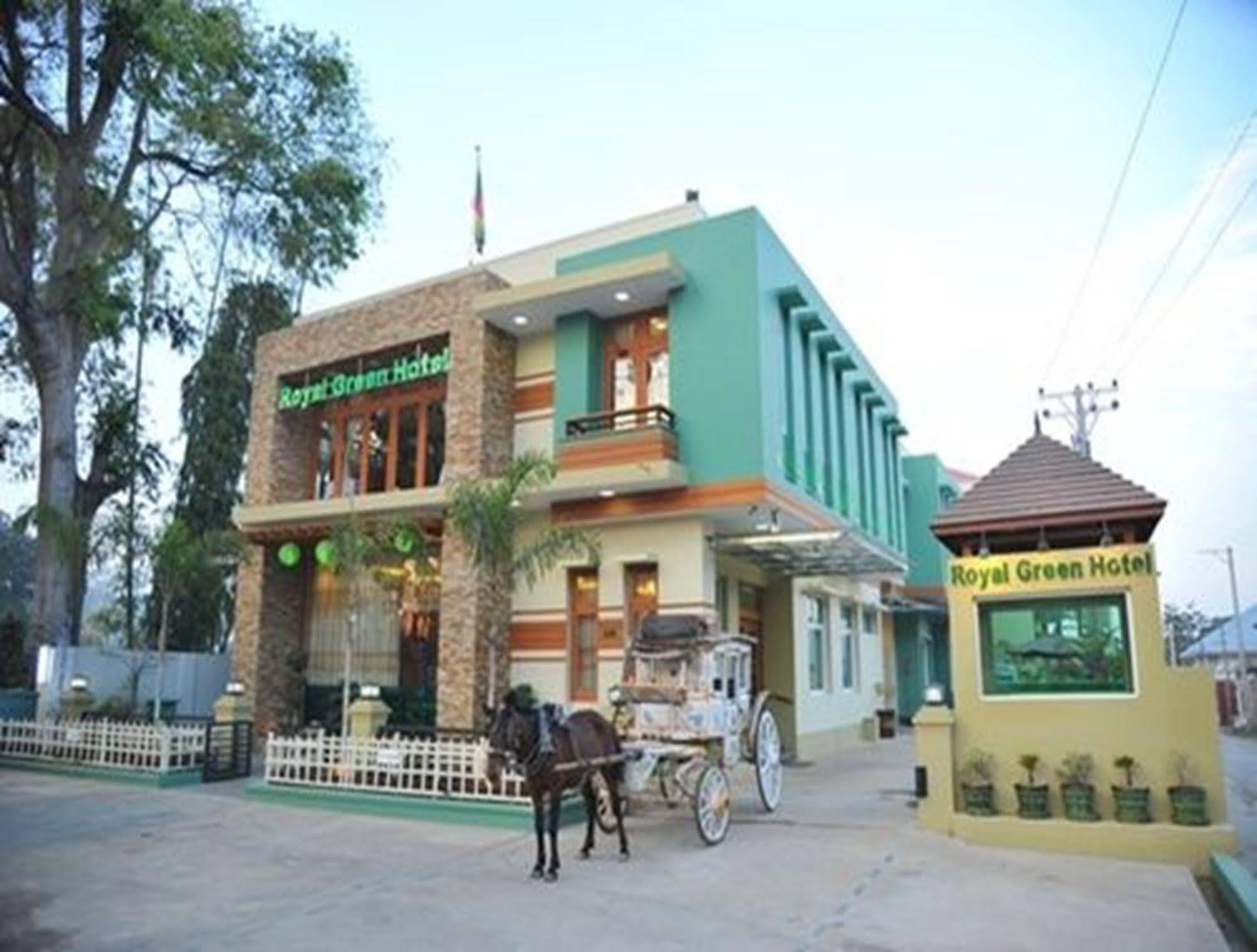 Royal Hotel