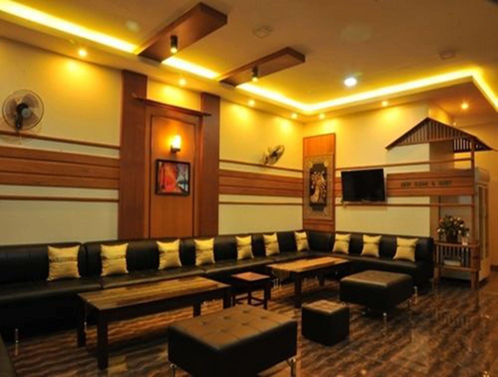 Hotel Royal Pyin Oo Lwin