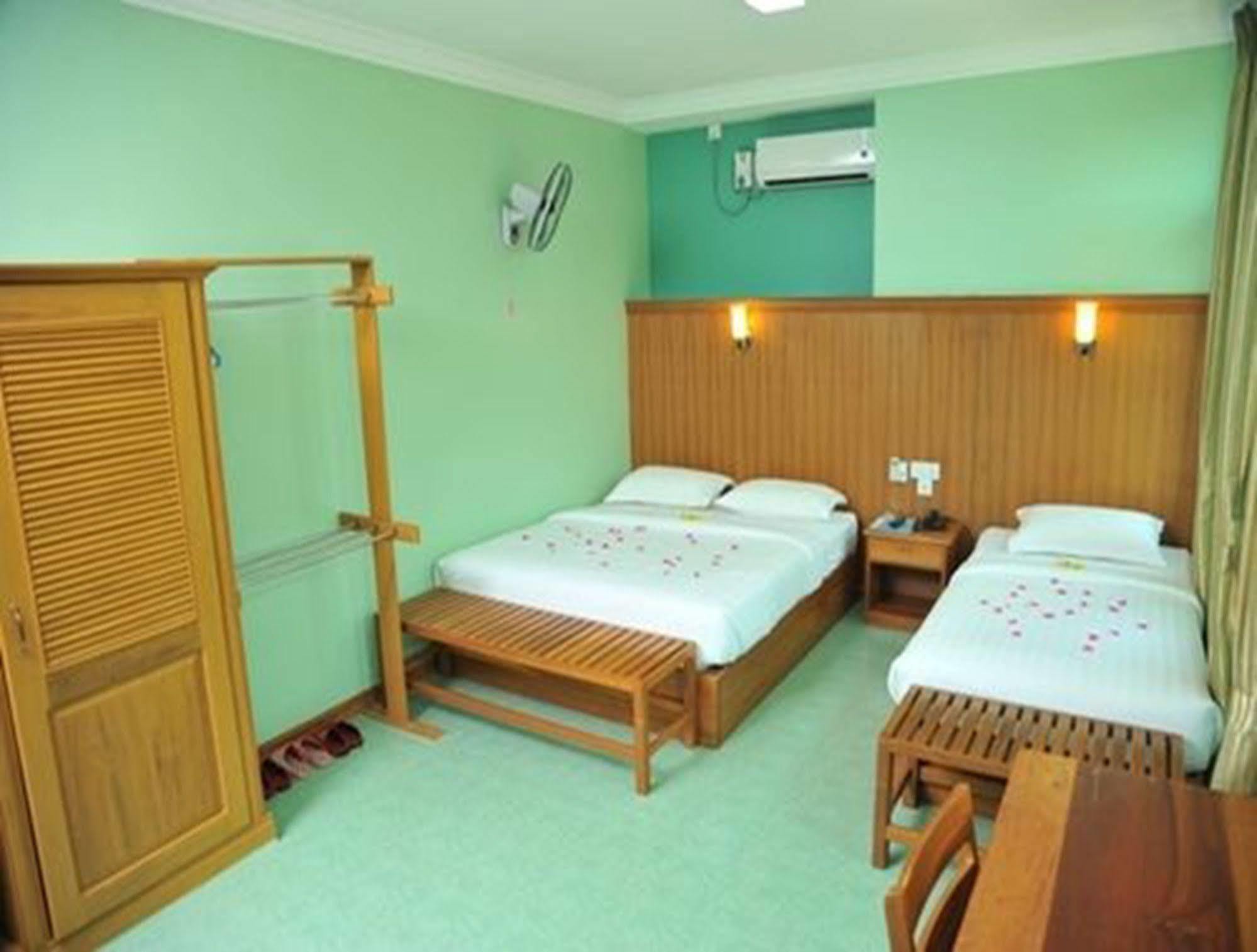 Hotel Royal Pyin Oo Lwin