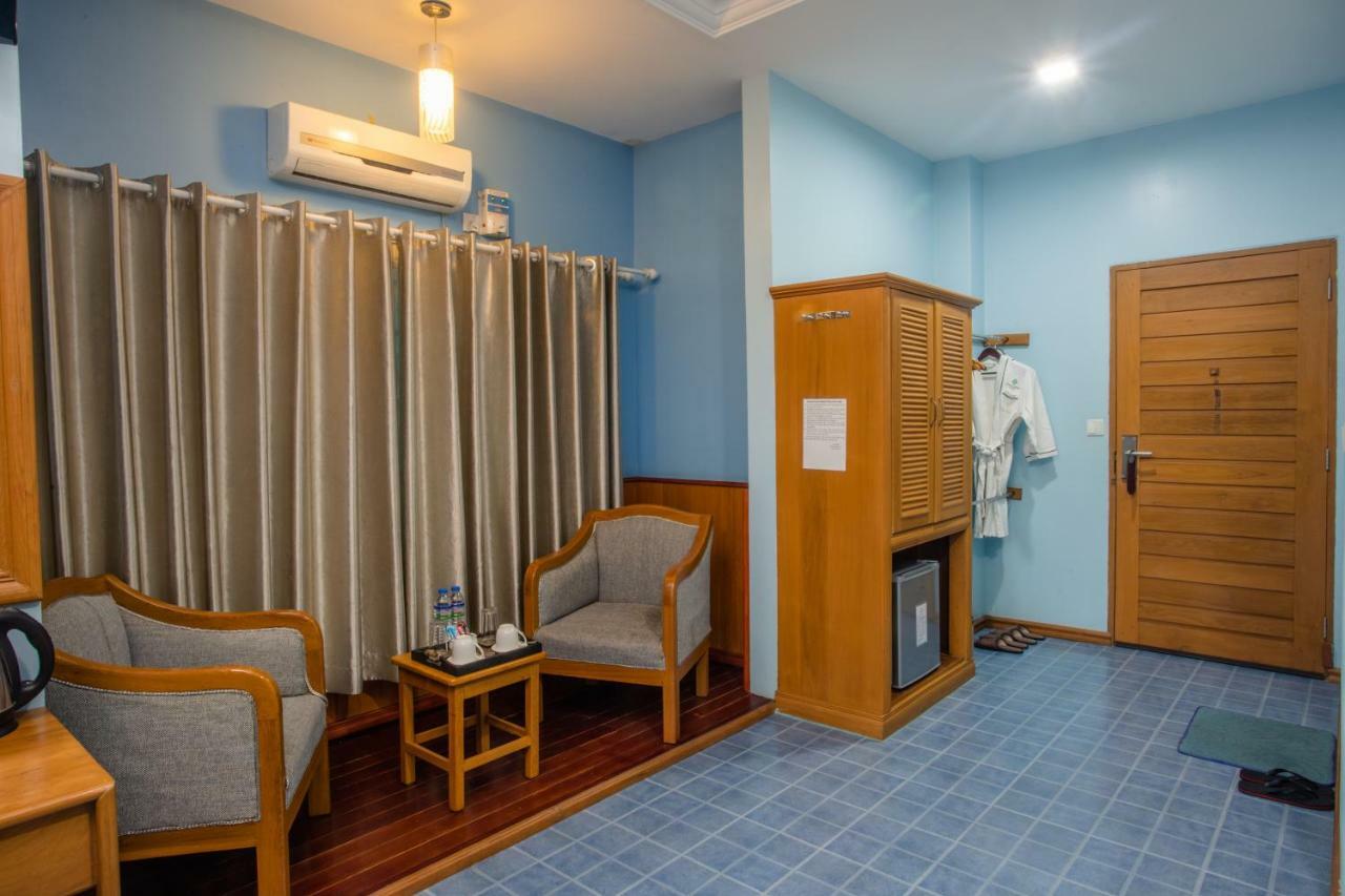 Hotel Royal Pyin Oo Lwin