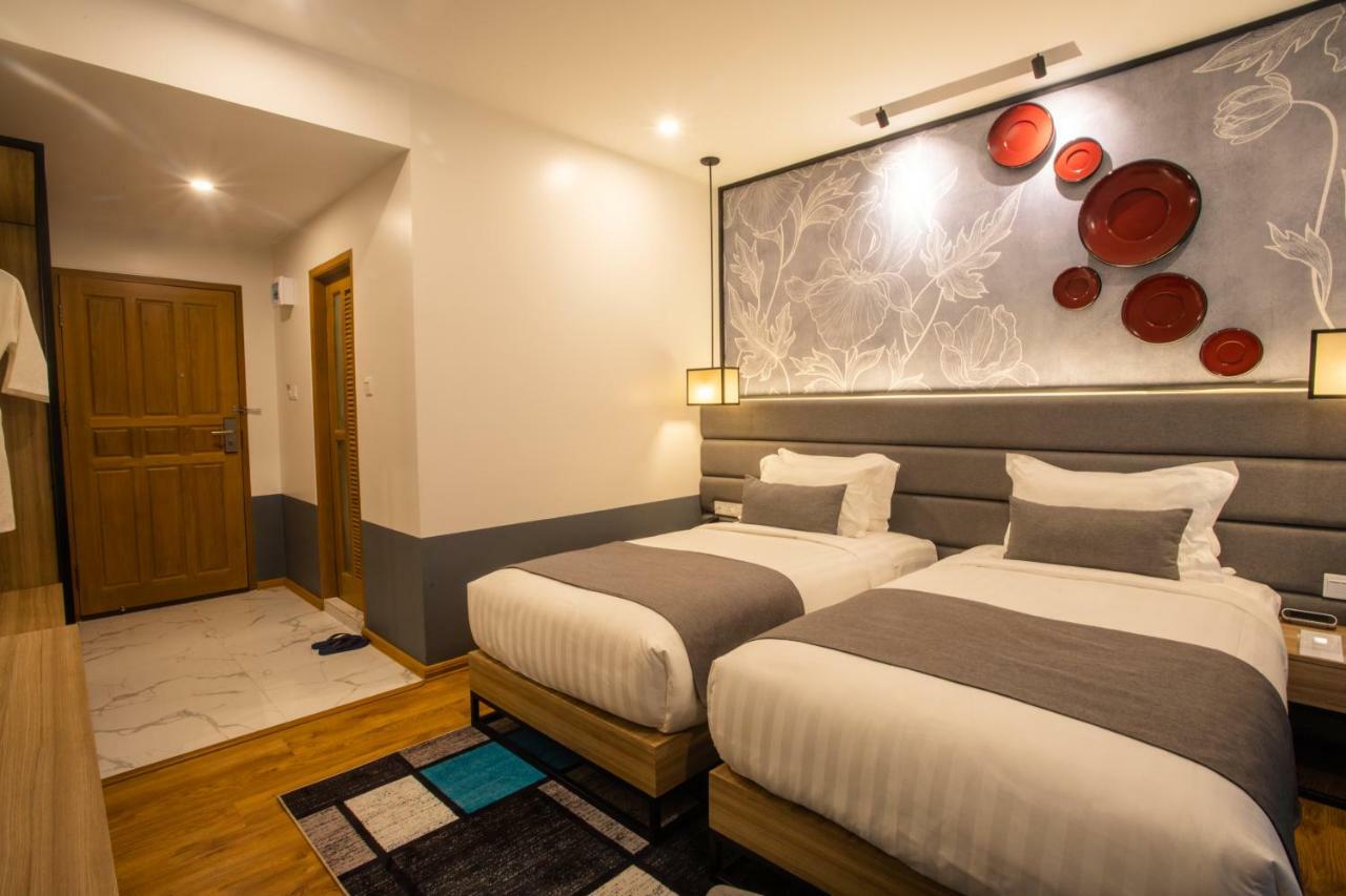Hotel Royal Pyin Oo Lwin