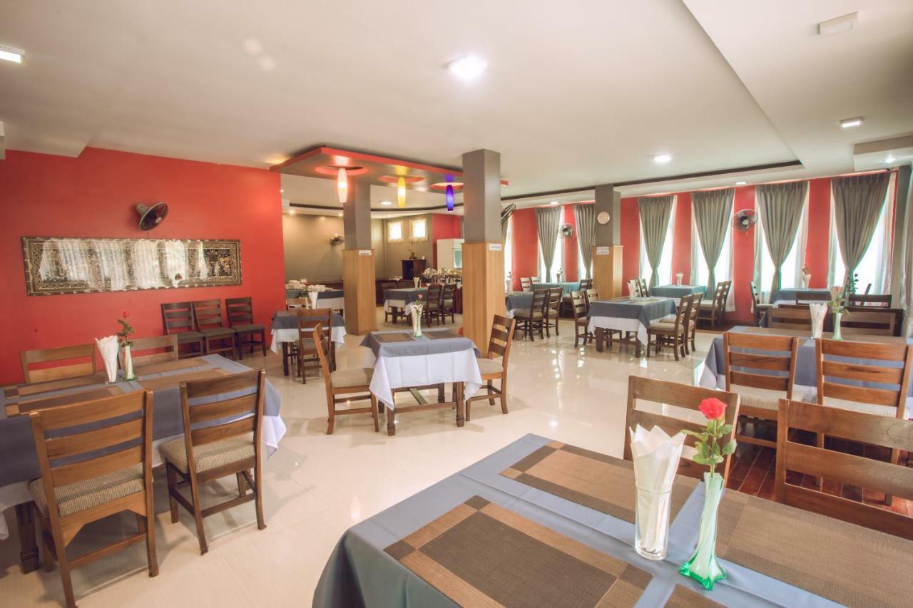 Hotel Royal Pyin Oo Lwin